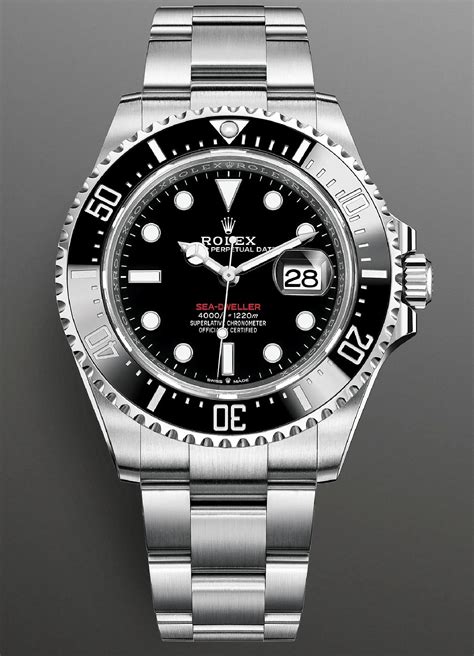 rolex sea dweller crystal|Rolex Sea-Dweller 43mm price.